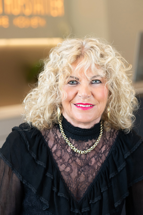 Friseur Reinsdorf Agnes Hofstätter