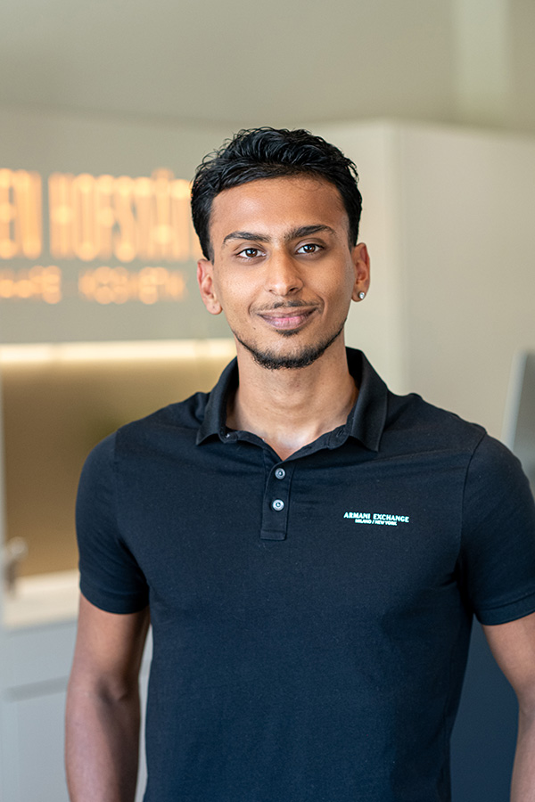 Friseur Reinsdorf Georgie