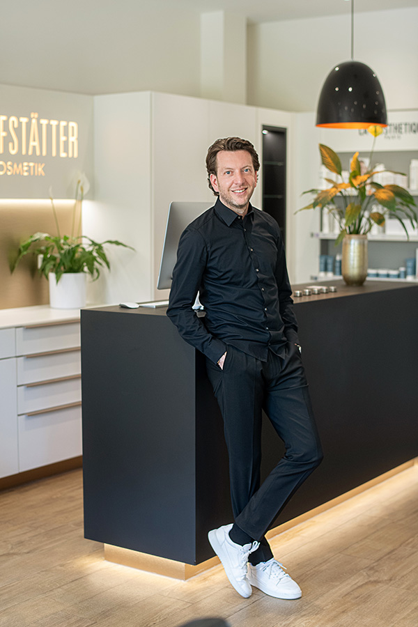 Friseur Reinsdorf Jochen Hofstätter